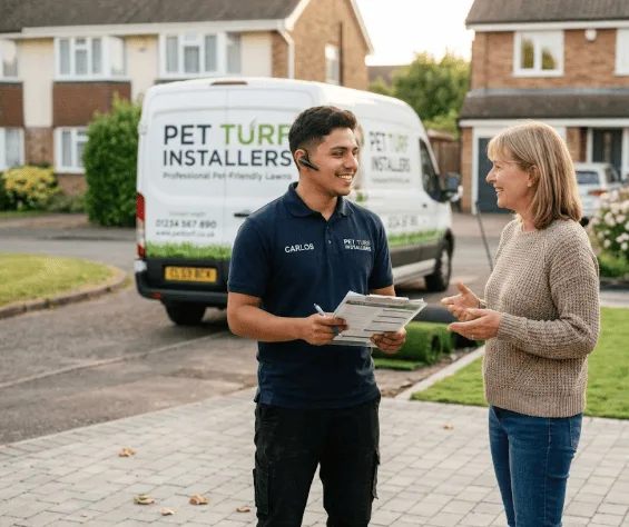 Pet Turf Installation Harrisburg, IL FAQs