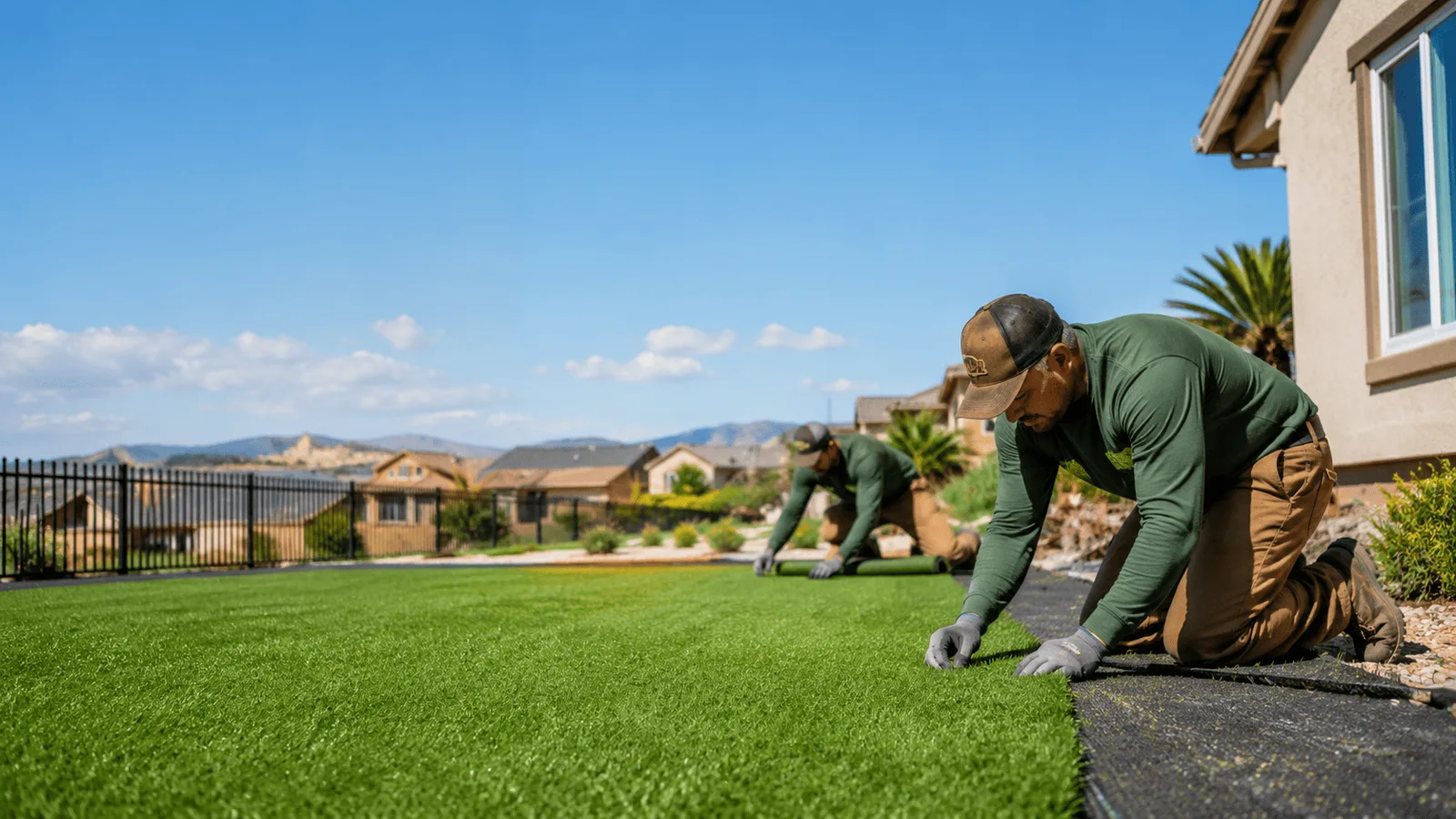 Pet Turf Installation in Harrisburg, IL near me